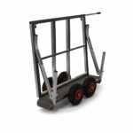 Glaskar Platenwagen