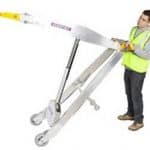 Hand Powered Truck